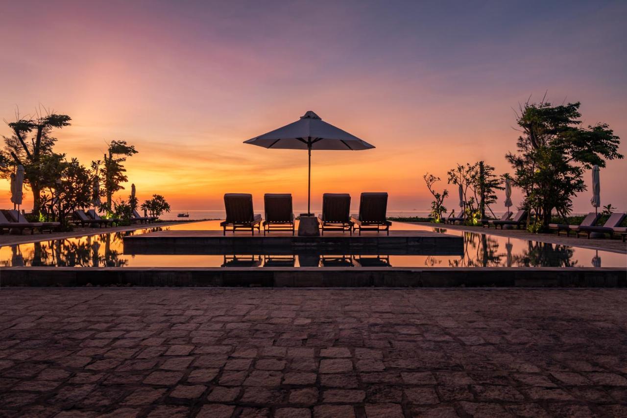 Crown Retreat Quy Nhon Resort מראה חיצוני תמונה