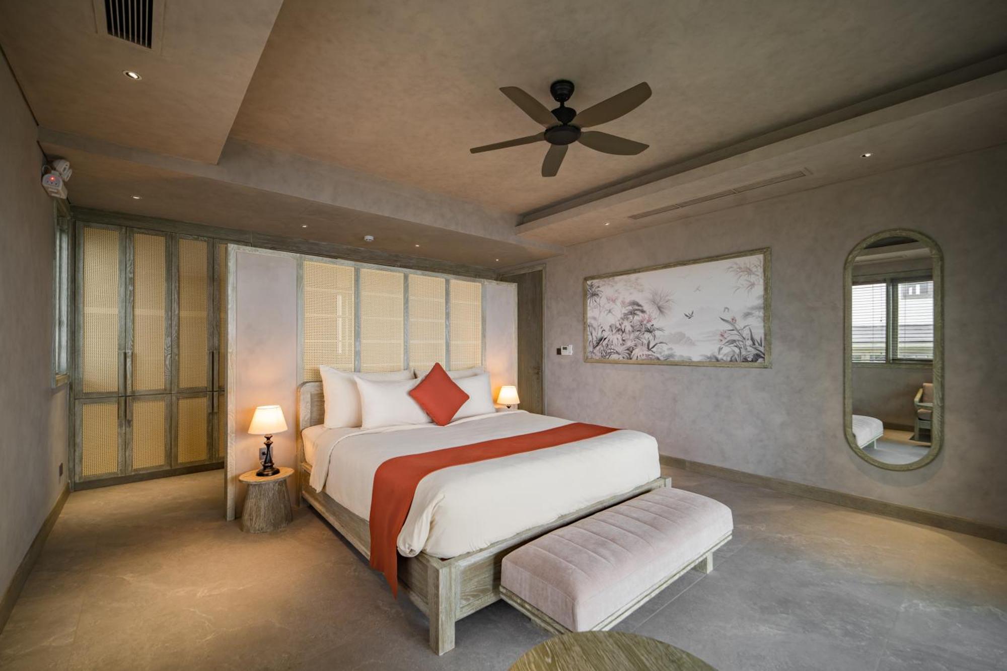 Crown Retreat Quy Nhon Resort מראה חיצוני תמונה