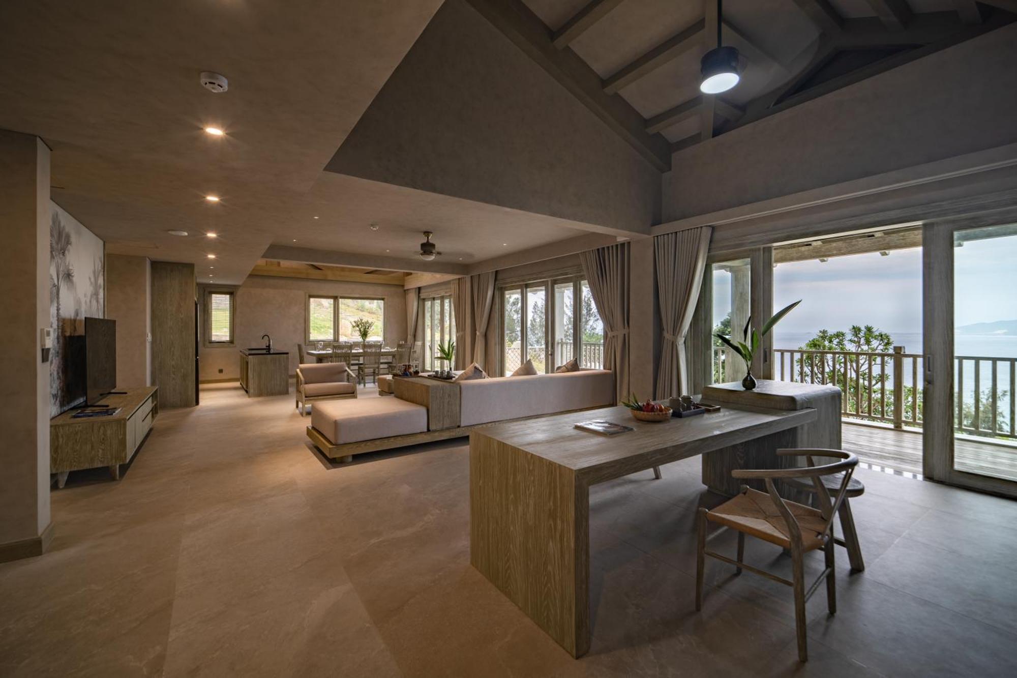 Crown Retreat Quy Nhon Resort מראה חיצוני תמונה