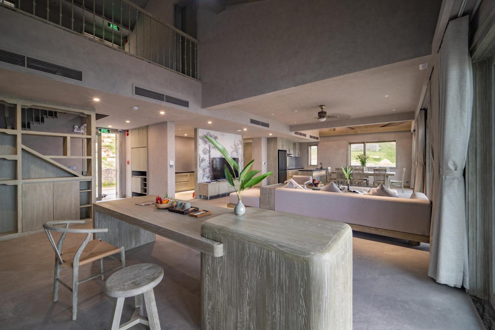 Crown Retreat Quy Nhon Resort מראה חיצוני תמונה