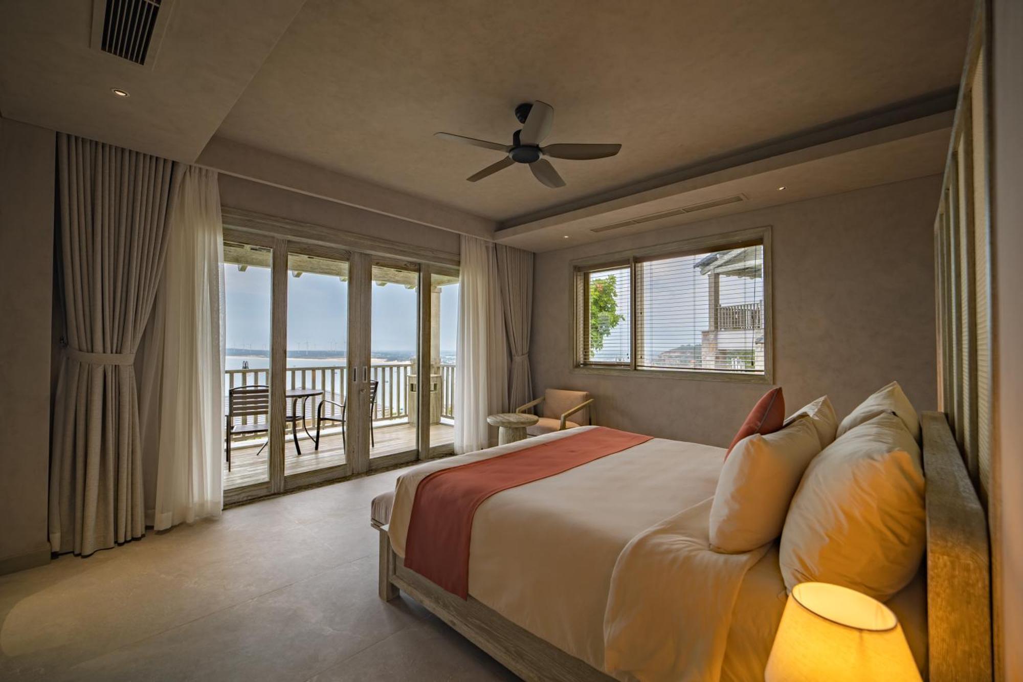 Crown Retreat Quy Nhon Resort מראה חיצוני תמונה