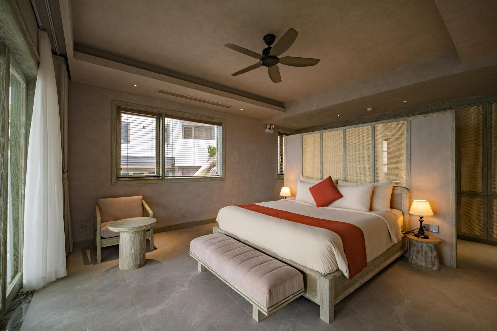 Crown Retreat Quy Nhon Resort מראה חיצוני תמונה