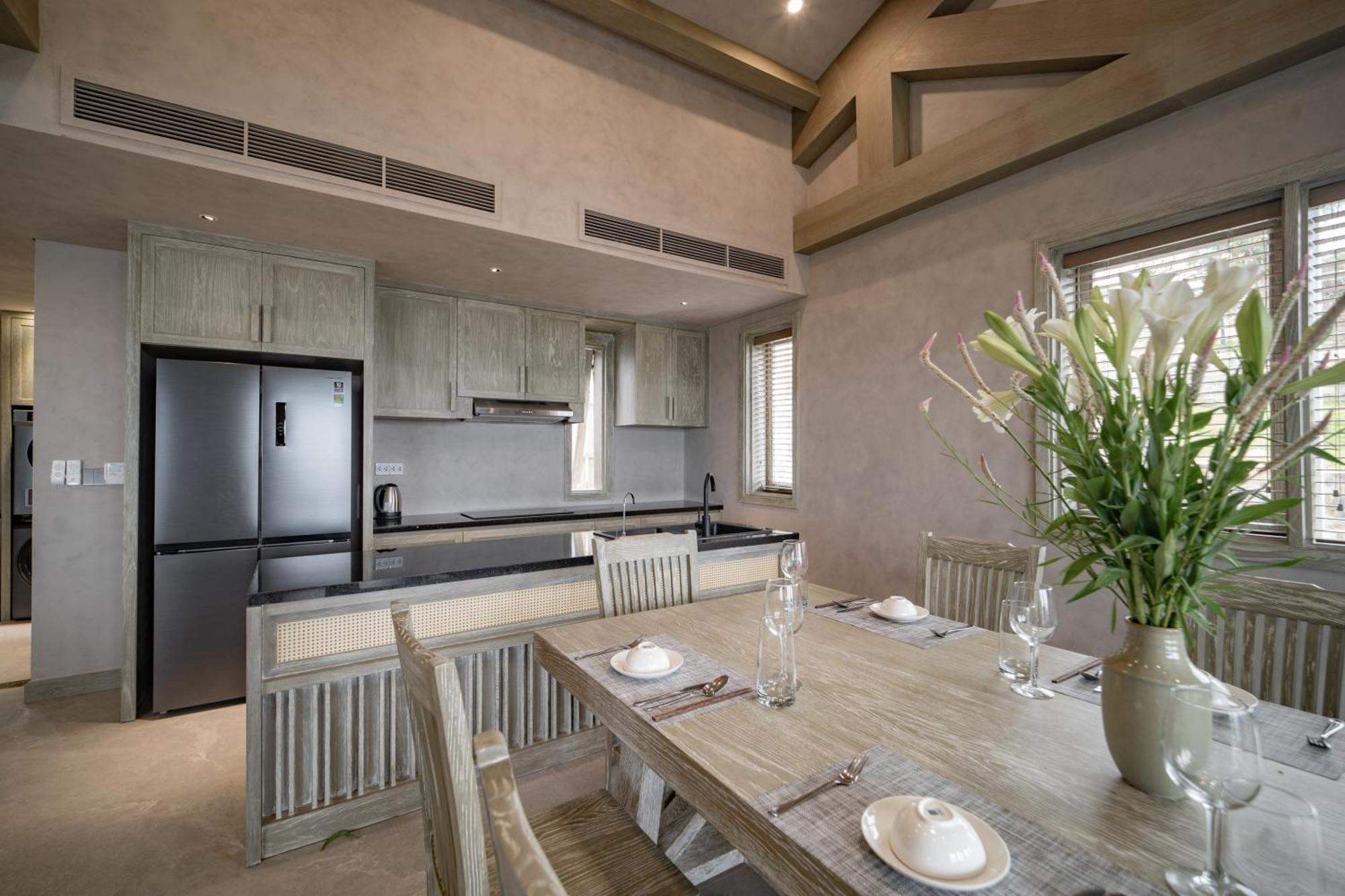 Crown Retreat Quy Nhon Resort מראה חיצוני תמונה