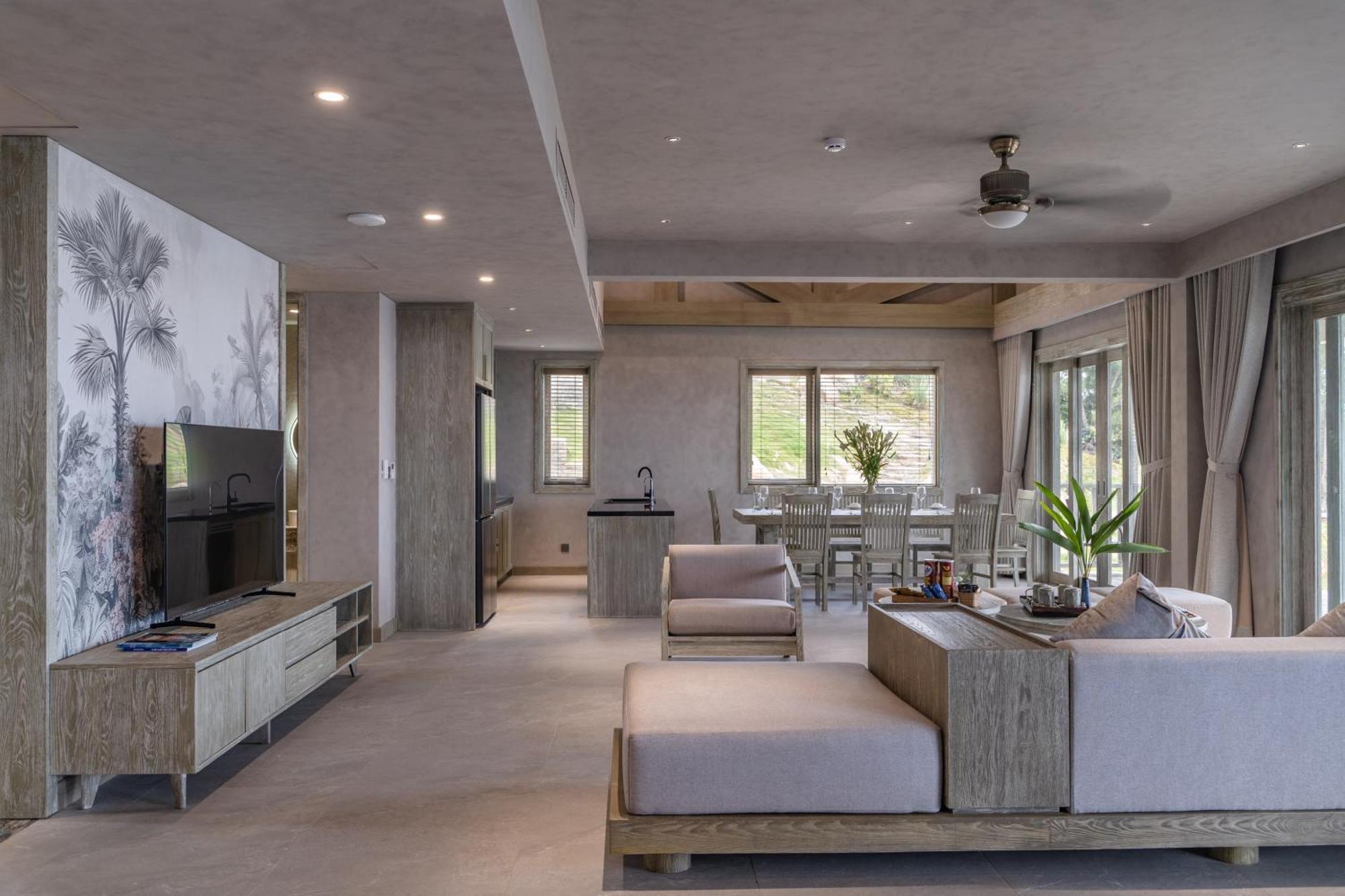 Crown Retreat Quy Nhon Resort מראה חיצוני תמונה